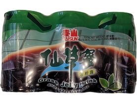 TASUN GRASS JELLY DRINK 6 CAN