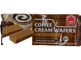 I-MEI CREAM WAFERS/COFFEE