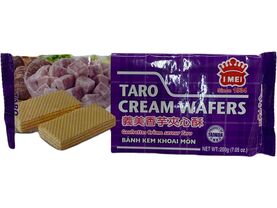 I-MEI CREAM WAFERS/TARO