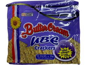 SUNFLOWER CRACKER/UBE