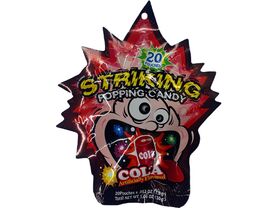 SHOCKING POPPING CANDY