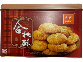 COCONUT SHREDA COOKIES