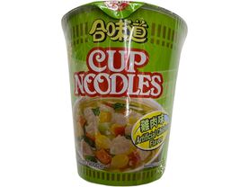 NISSIN ARTIFICIAL CHICKEN FLV CUP NOODLE