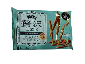 GLICO COOKIE MILK ALMOND