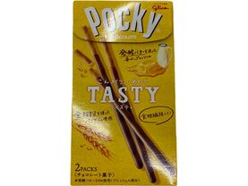 GLICO POCKY CHOCOLATE TASTY CARAMELISED