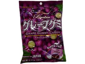 KASUGAI   GRAPE GUMMY CANDY