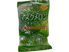 KASUGAI   MUSKMELON CANDY