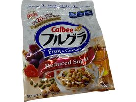 CALBEE FRUIT $ GRANOLA