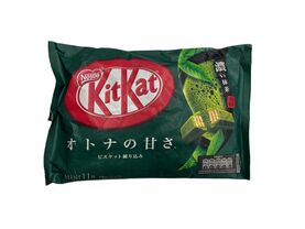 KITKAT GREEN TEA MINI BISCUIT