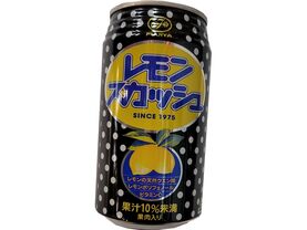 FUJIYA LEMON SQUASH CAN