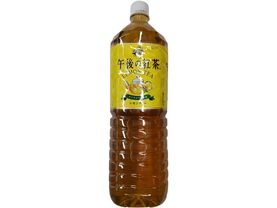 麒麟午后红茶 柠檬茶 1500ML