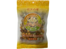 MIXED PEANUT