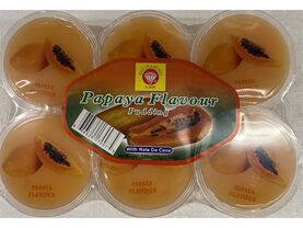 RD PAPAYA PUDDING