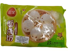 SANQUAN - RED BEAN PASTE BUN