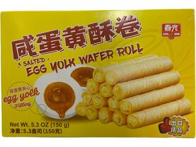 CHUNGUANG SALTEDEGG YOLK WAFER ROLL