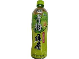 KSF GREEN PLUM GREEN TEA