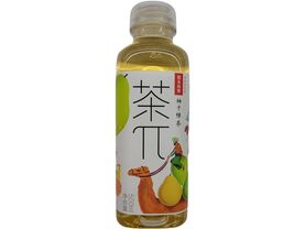 GREEN TEA WITH POMELO FLAVOR 500ML