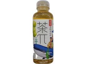 OOLONG TEA WITH GREEN GRAPE FLAVOR 500ML