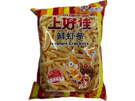 OISHI PRAWN CRACKERS