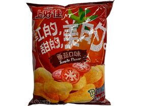 OISHI POTATO CHIP TOMATO FLAVOR