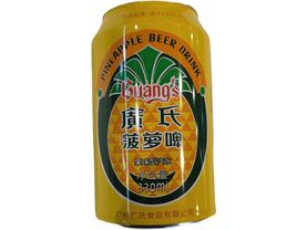 广式 菠萝啤(单瓶)