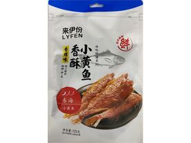 来伊份 香酥小黄鱼