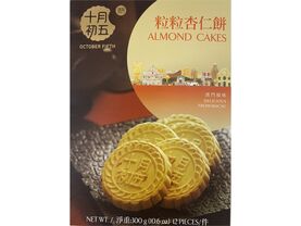 ALMOND CAKES