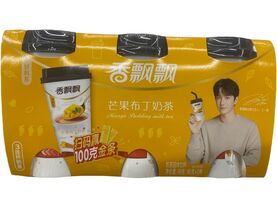 XIANG PIAO PIAO MANGO PUDDING FLAVOR MILK TEA 80G