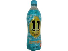 METAVITA SEA SALT & LEMON SPARKLING WATER