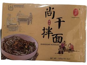 SHANGGAN NOODLES