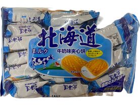 LKXZ BISCUITS WITH MILK FLAVOR