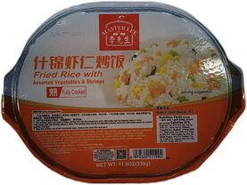 李先生 什锦虾仁炒饭