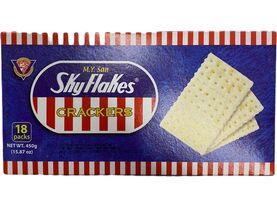 SKY FLAKES SALTINE CRACKERS