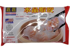 PRIME FOOD CRYSTAL SHRIMP DUMPLING