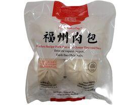 FUZHOU PORK BUN