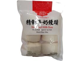 STEAMED MILK BUN