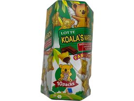 LOTTE KOALAS MARCH CHOCHOLATE FLAVOR