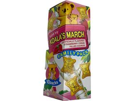 LOTTE KOALAS MARCH STRAWBERRYFLAVOR