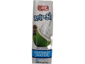 UFC 100% NATURAL COCONUT WATER