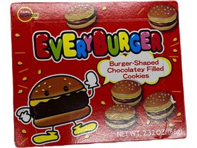 EVERY BURGER COOKIES