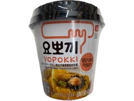 YOPPOKI POLLACK ROE MAYO TOPPOKI CUP 118G