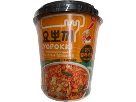 YOPOKKI KIMCHI CUP RABOKKI