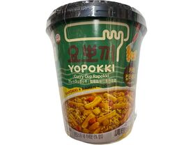 YOPOKKI CURRY CUP RABOKKI