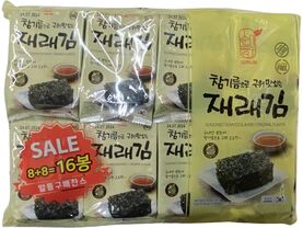 SUNURI SEASONED SEAWEED ORIGINAL