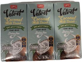 UFC COCONUT MILK DRINK UNSWEETENED