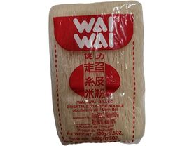 WAI WAI ORIENTAL STYLE  INSTANT NOODLES