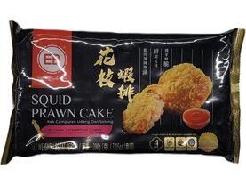 EB SQUID PRAWN CAKE(4PCS)