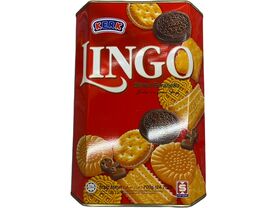 KERK BISCUITS-LINGO