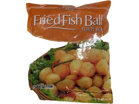 FRIED FISH BALL