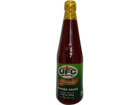 UFC BANANA SAUCE